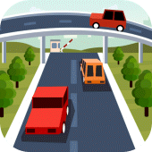 Idle Highway 3D Apk