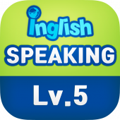 인글리쉬 스피킹 레벨5 - inglish SPEAKING Level 5 Apk