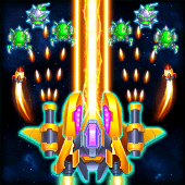 Galactic Squad: Arcade Shooter Apk