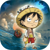 Aventure Luffy's Jump & Run Apk