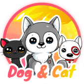 How To Draw Dogs and Cats Apk