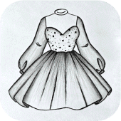 Draw Fashion Clothes Design Apk