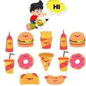 How To Draw Food Apk