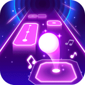 Dream Hop - 3D Magic Dash Apk