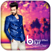 Auto Blur Photo Effect : Background Eraser Apk