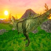 Gigantosaurus Dino Simulator Apk