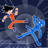 Stick Warrior Fight Apk