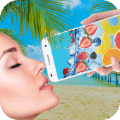 Drink Your Phone Simulator Fun Apk