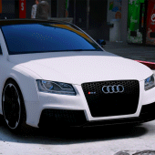 RS 5 Coupe Simulator Apk