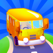 Bus Driving Simulator Idle Apk