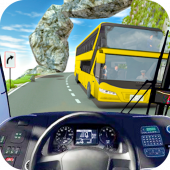 Mountain Bus simulator 2018 Apk