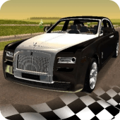 Rolls Royce Phantom Driving Parking Academy Apk