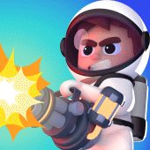 Last Survivor: io Space Battle Apk