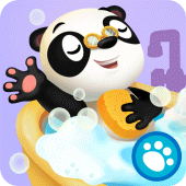 Dr. Panda Bath Time Apk