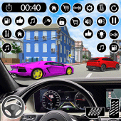 Taxi Car Simulator Games 2022 Apk