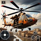 Gunship War Total Battle Apk