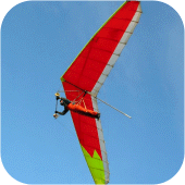 Hang Gliding Simulator wing Apk