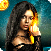 FireFly - Fire Photo Editor VF Apk