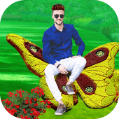 Garden Camera - Photo Frames & Apk