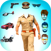 Policer - Men Women Police pho Apk