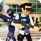 Grand Heist Gun Shooting Games Apk