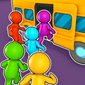 Bus Jam Game Apk