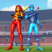 Real World T20 Cricket Games Apk