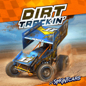 Dirt Trackin Sprint Cars Apk