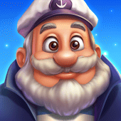 Match Cruise: Match3 Adventure Apk