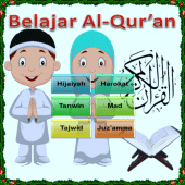 Learning Basic of Al-Qur'an Apk