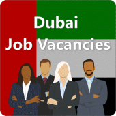 Dubai Job Vacancies & Radio Apk