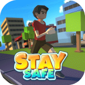 Stay safe ابق آمنا Apk