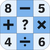 Math Crossword Puzzles Apk