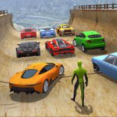 Mega Ramp Car: Ultimate Racing Apk