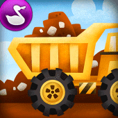 Trucks by Duck Duck Moose Apk