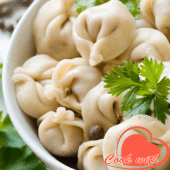 Dumpling recipes Apk