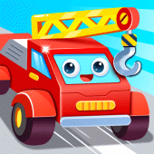 Engineering Fleet：DuDu Games Apk