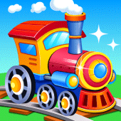 Brick Train：Building Blocks Apk