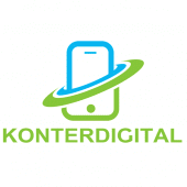 KONTERDIGITAL: Pulsa, Paket Data, Voucher Game Apk