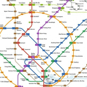 Singapore Train Map (Offline) Apk