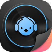 Lark Player Theme - Night Apk