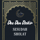 Doa dan Dzikir Sesudah Shalat Apk