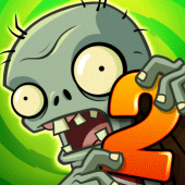 Plants vs. Zombies™ 2 Apk