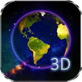 Earth 3D Live Wallpaper Apk