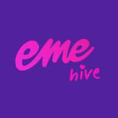 EME Hive - Meet, Chat, Go Live Apk