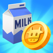 Milk Farm Tycoon Apk