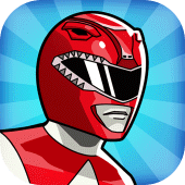 Power Rangers Mighty Force Apk