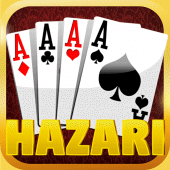 Hazari - Offline Card Games Apk