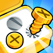 Screw Pin Jam Puzzle Apk