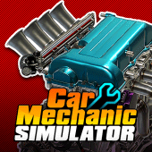 Car Mechanic Simulator Racing Apk